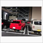 斜め駐車撲滅。
