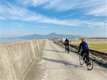 海沿いのユルいサイクリングに誘われた件 海沿いのユルいサイクリングに誘われた件