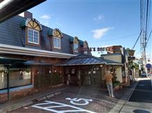 コメダ珈琲本店でモーニングしながら店員さんをパシャリ（笑）とさわやかのげんこつハンバーグ～♪