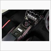 新型BRZ/GR86用カーボ ...