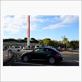年末、洗車完了♪