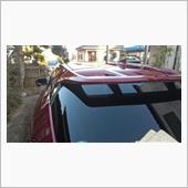 エイヤ！っと洗車しました。