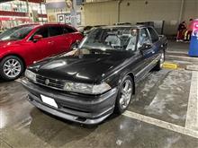 今年最後の洗車 今年最後の洗車