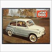 FIAT600 今年１年のご ...