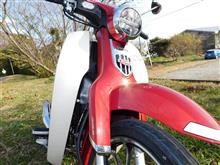 スーパーカブ購入