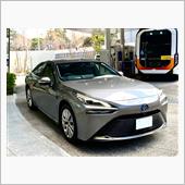 トヨタミライでTeammat ...