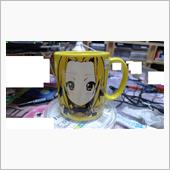 律のカップ入手！