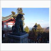 初詣　2022　in　御嶽神社