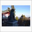 初詣　2022　in　御嶽神社