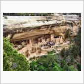 北米の古代文明。