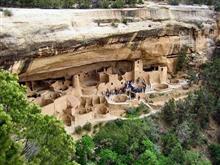 北米の古代文明。