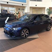 ゴルフ8 TDI