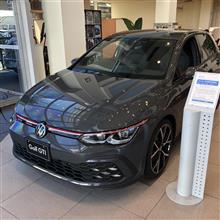 ゴルフ8 GTI
