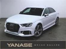 AUDI RS3 白 契約完了