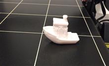 3D benchy
