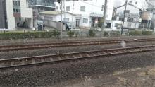 結構降ってきた。