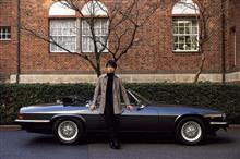 25歳で背伸びをして買った新車のジャガー