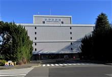 科学技術館へ行く。