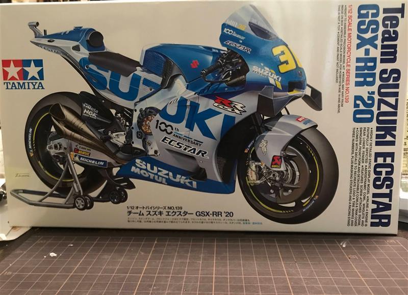 GSX-RR制作 その2｜より3のブログ｜Speed Junkie - みんカラ