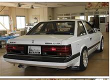 2ドアスペシャリティなハイソなクルマ