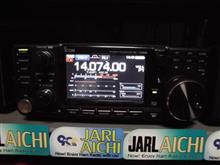FT8を始めました