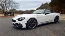 走る、曲がる、止まる、全てにおいて楽しい車です😁