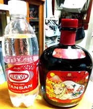 昨晩はハイボール♪