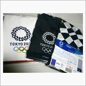 東京五輪が来た！