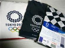 東京五輪が来た！