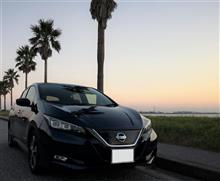 10周年記念 日産リーフに乗って10年になりました! 10周年記念 日産リーフに乗って10年になりました!
