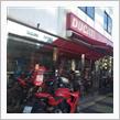 DUCATI東京大田へ。