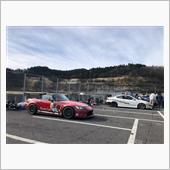 2年ぶり　走行会は痛車でね