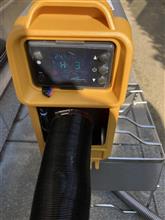 新規導入防災・キャンプ・車泊用冷暖房設備