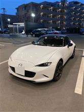 990Sの試乗をしました。