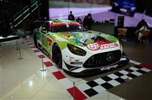 【動画】グッドスマイル 初音ミク AMG GT3を見てきた！