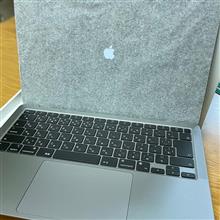 我が家に ”MBA M1💻&quot; がやってきました✨