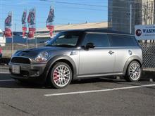 MINI..持病完治...R55クラブマン　ヘッドカバー＆エレメントブロック　オイル漏れ