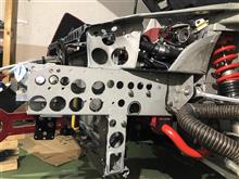 S2000チューニング第3章　究極・極限？軽量化・目標1100㎏以下