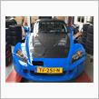 僕のS2000青に塗った！Voodoo Blue! Oh Yeah!