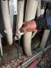 我が家の１５年目の模様替え　その②エコキュート入れ替え