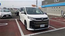 新型ノア