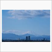 富士山 1/17朝＆1/21 ...