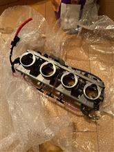 ハヤブサスロットルを4AGに！製作編その1