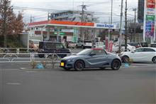 はじめてのソニックグレー