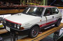 FIAT RITMO ワンオフマフラー製作！