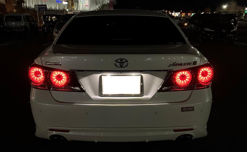 全体的に満足のいく車です。 