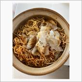 カオソイ(タイのカレー麺2)
