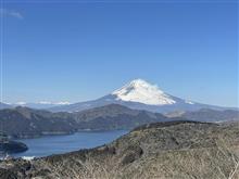 久し振りの大観山