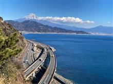 平日休み第一弾、東海道　さった峠へ・・・