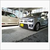 アルトワークス納車